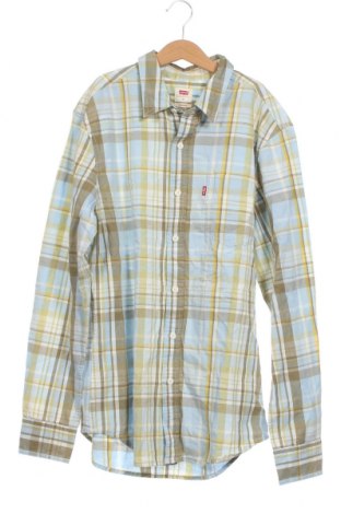Ανδρικό πουκάμισο Levi's, Μέγεθος S, Χρώμα Πολύχρωμο, Τιμή 21,11 €