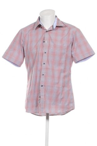 Мъжка риза Maerz Muenchen, Размер M, Цвят Многоцветен, Цена 29,40 лв.