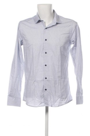 Ανδρικό πουκάμισο Quiz, Μέγεθος L, Χρώμα Πολύχρωμο, Τιμή 12,99 €