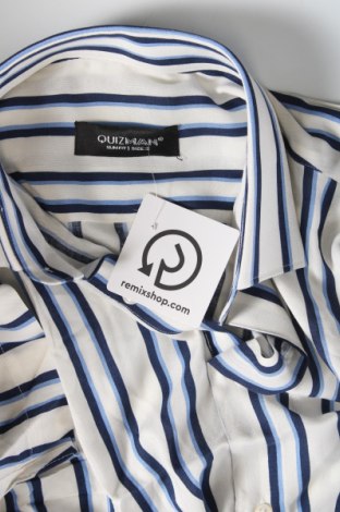 Ανδρικό πουκάμισο Quiz, Μέγεθος S, Χρώμα Πολύχρωμο, Τιμή 37,11 €