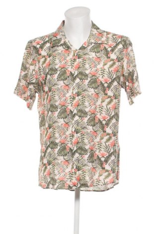 Ανδρικό πουκάμισο Quiz, Μέγεθος XL, Χρώμα Πολύχρωμο, Τιμή 12,99 €
