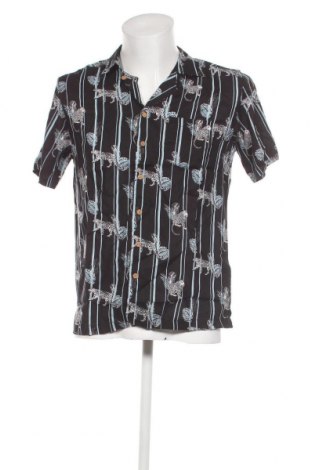 Pánska košeľa  Quiz, Veľkosť S, Farba Čierna, Cena  4,45 €