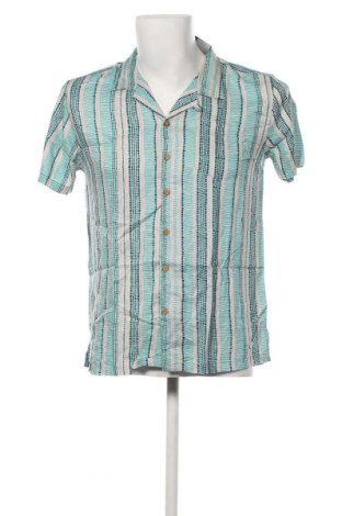 Ανδρικό πουκάμισο Quiz, Μέγεθος S, Χρώμα Πολύχρωμο, Τιμή 6,68 €