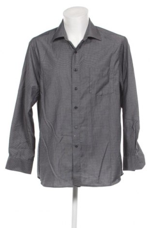 Ανδρικό πουκάμισο Walbusch, Μέγεθος XL, Χρώμα Γκρί, Τιμή 9,41 €