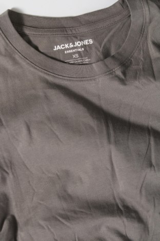 Tricou de bărbați Jack & Jones, Mărime XS, Culoare Gri, Preț 47,96 Lei