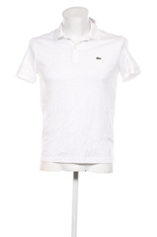 Męski T-shirt Lacoste, Rozmiar S, Kolor Biały, Cena 91,43 zł