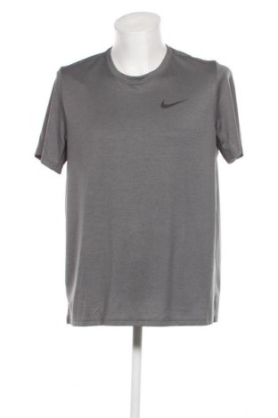Herren T-Shirt Nike, Größe L, Farbe Grau, Preis € 16,44