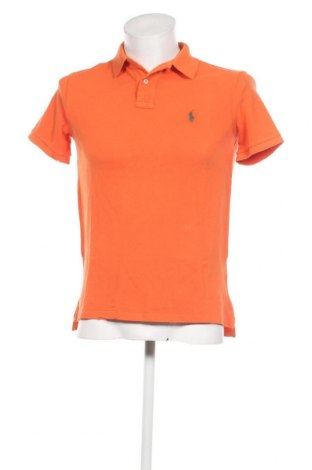 Herren T-Shirt Polo By Ralph Lauren, Größe S, Farbe Orange, Preis 70,10 €