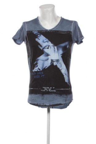 Ανδρικό t-shirt Trueprodigy, Μέγεθος S, Χρώμα Μπλέ, Τιμή 4,91 €