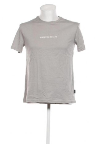 Мъжка тениска Zign, Размер XS, Цвят Сив, Цена 29,00 лв.