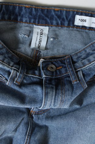 Herren Jeans Collusion, Größe S, Farbe Blau, Preis € 2,99