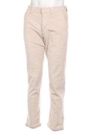 Ανδρικό κοτλέ παντελόνι Jack & Jones, Μέγεθος M, Χρώμα  Μπέζ, Τιμή 7,19 €