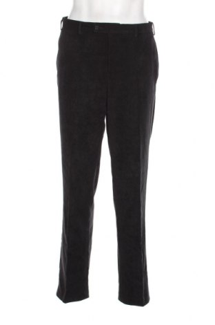 Ανδρικό κοτλέ παντελόνι K&l Ruppert, Μέγεθος M, Χρώμα Μαύρο, Τιμή 2,69 €