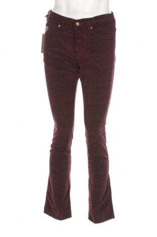 Ανδρικό κοτλέ παντελόνι Lois, Μέγεθος M, Χρώμα Κόκκινο, Τιμή 5,81 €