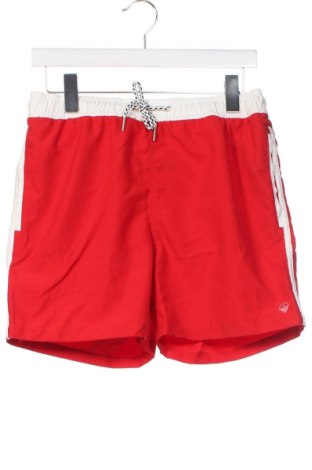 Pantaloni scurți de bărbați America Today, Mărime S, Culoare Roșu, Preț 22,37 Lei