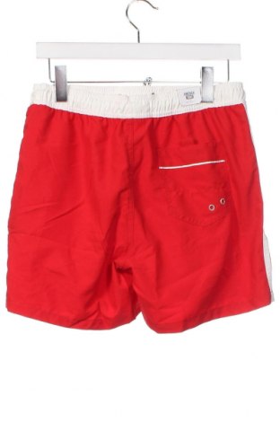 Мъжки къс панталон America Today, Размер S, Цвят Червен, Цена 8,50 лв.