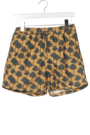 Мъжки къс панталон America Today, Размер XS, Цвят Жълт, Цена 8,16 лв.