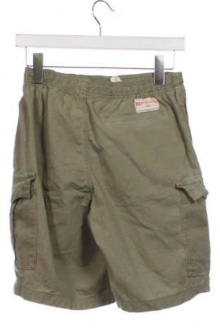 Мъжки къс панталон BDG, Размер XS, Цвят Зелен, Цена 58,00 лв.