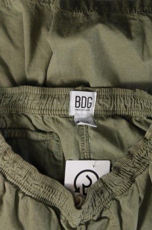 Ανδρικό κοντό παντελόνι BDG, Μέγεθος XS, Χρώμα Πράσινο, Τιμή 29,90 €