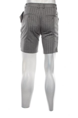 Мъжки къс панталон Blend, Размер M, Цвят Сив, Цена 58,00 лв.