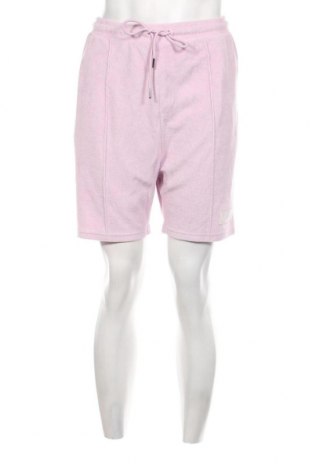 Ανδρικό κοντό παντελόνι Ellesse, Μέγεθος XL, Χρώμα Βιολετί, Τιμή 10,46 €