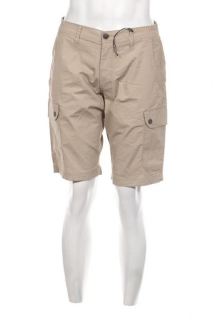 Мъжки къс панталон Kaufman Franco, Размер M, Цвят Бежов, Цена 10,43 лв.