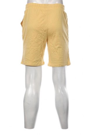 Мъжки къс панталон Pier One, Размер M, Цвят Жълт, Цена 40,00 лв.