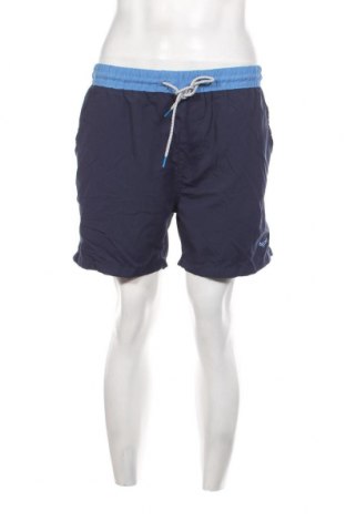 Pantaloni scurți de bărbați Threadbare, Mărime XL, Culoare Albastru, Preț 42,11 Lei