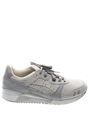 Herrenschuhe ASICS, Größe 44, Farbe Grau, Preis 97,94 €