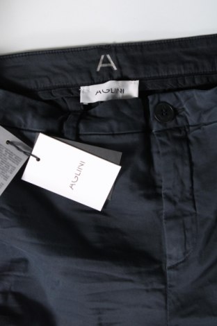 Мъжки панталон Aglini, Размер M, Цвят Син, Цена 191,00 лв.
