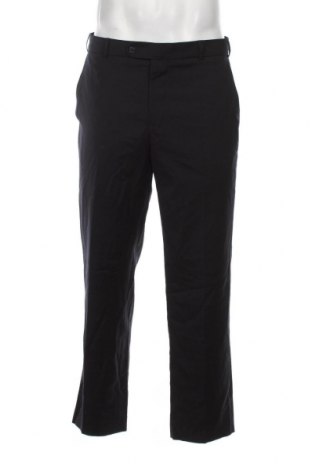 Мъжки панталон Bruhl, Размер L, Цвят Син, Цена 5,28 лв.