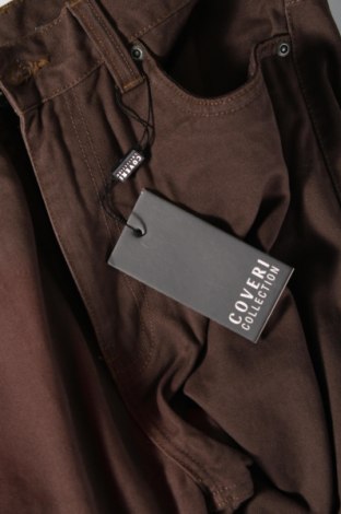 Мъжки панталон Coveri, Размер M, Цвят Кафяв, Цена 15,18 лв.