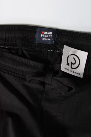 Pantaloni de bărbați Denim Project, Mărime M, Culoare Negru, Preț 54,37 Lei