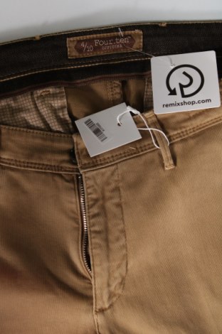 Мъжки панталон Four.ten Industry, Размер M, Цвят Бежов, Цена 87,00 лв.