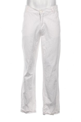 Pánské kalhoty  Garcia, Velikost L, Barva Bílá, Cena  220,00 Kč