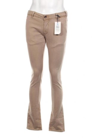 Ανδρικό παντελόνι Garcia Jeans, Μέγεθος M, Χρώμα  Μπέζ, Τιμή 5,83 €