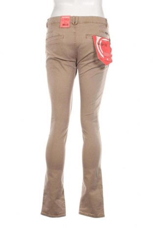 Pánské kalhoty  Garcia Jeans, Velikost M, Barva Béžová, Cena  164,00 Kč