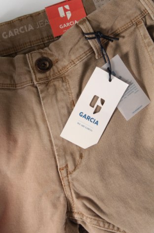 Herrenhose Garcia Jeans, Größe M, Farbe Beige, Preis € 5,83