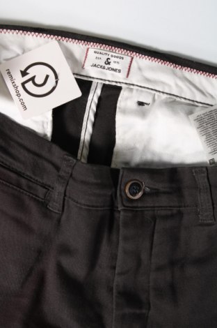 Pánské kalhoty  Jack & Jones, Velikost L, Barva Černá, Cena  178,00 Kč