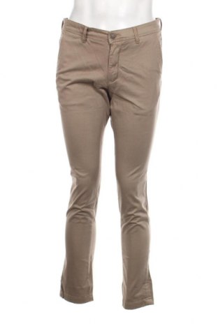 Pantaloni de bărbați Jack & Jones, Mărime M, Culoare Maro, Preț 269,74 Lei
