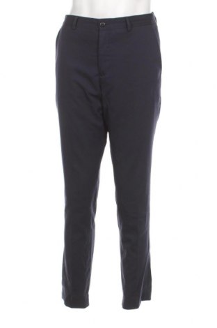 Ανδρικό παντελόνι Jack & Jones PREMIUM, Μέγεθος L, Χρώμα Μπλέ, Τιμή 8,88 €