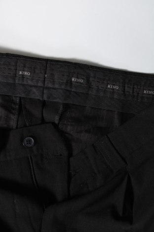 Ανδρικό παντελόνι Kino, Μέγεθος M, Χρώμα Μαύρο, Τιμή 3,25 €