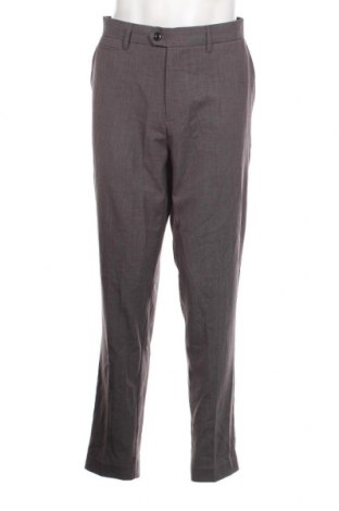 Pantaloni de bărbați Lindbergh, Mărime XL, Culoare Gri, Preț 39,08 Lei