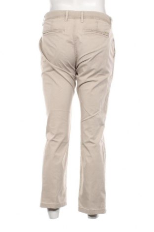Мъжки панталон Mac, Размер M, Цвят Бежов, Цена 44,00 лв.