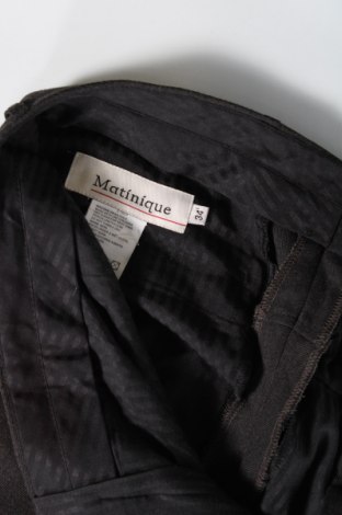 Herrenhose Matinique, Größe L, Farbe Grau, Preis € 3,98