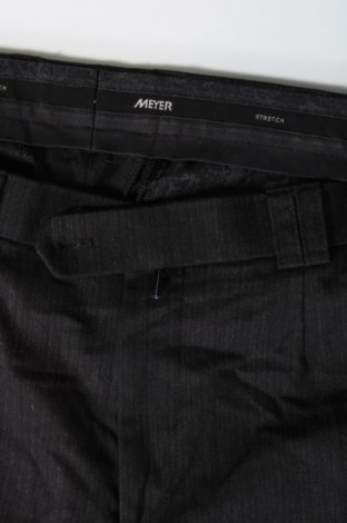 Мъжки панталон Meyer, Размер L, Цвят Сив, Цена 4,84 лв.