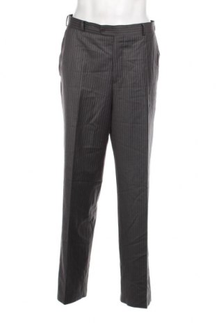 Мъжки панталон Milano Italy, Размер L, Цвят Сив, Цена 10,44 лв.