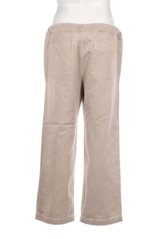 Мъжки панталон Napapijri, Размер L, Цвят Бежов, Цена 131,79 лв.
