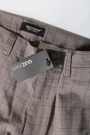 Ανδρικό παντελόνι Quiz, Μέγεθος M, Χρώμα Πολύχρωμο, Τιμή 6,73 €