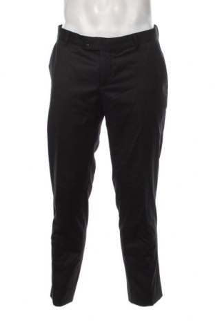 Ανδρικό παντελόνι Ricardo Bellini, Μέγεθος L, Χρώμα Μαύρο, Τιμή 2,99 €